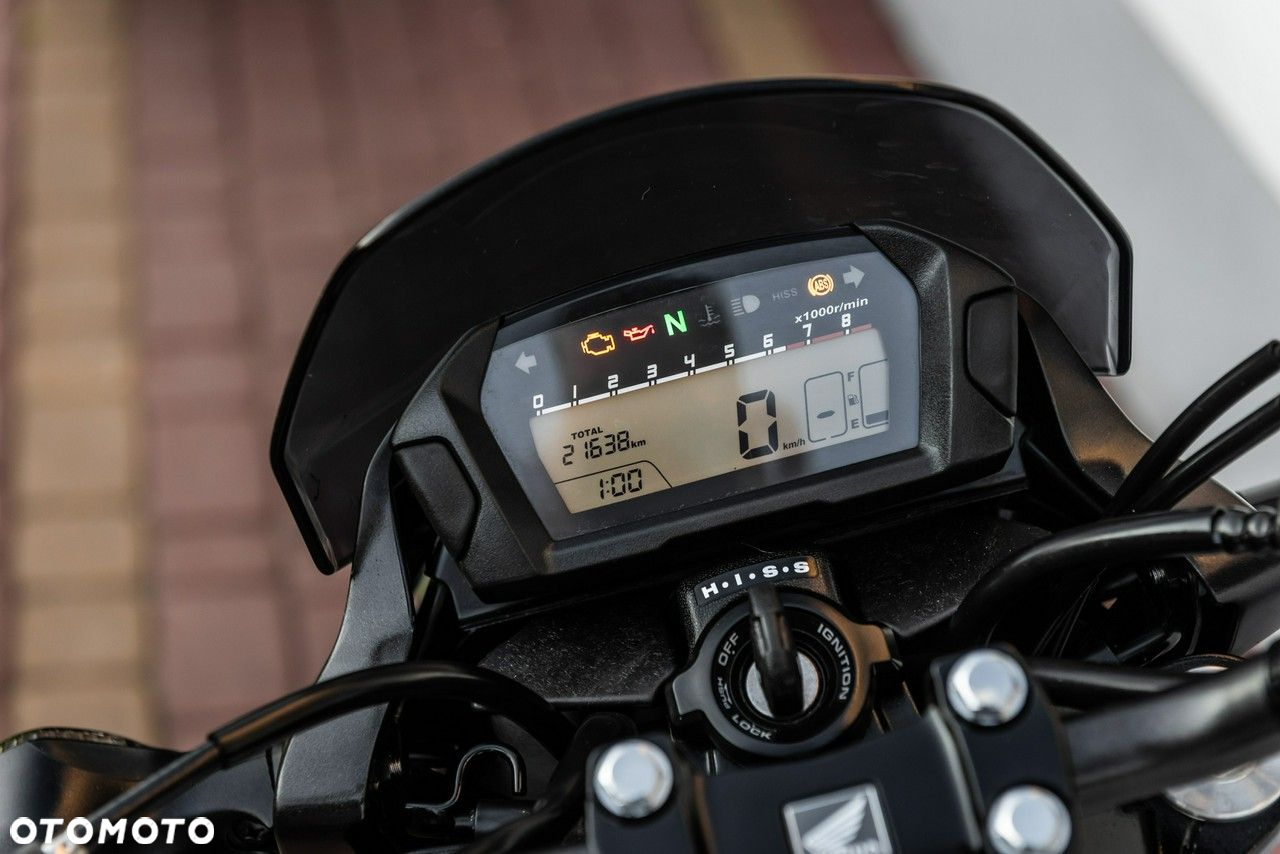 Honda NC - 9