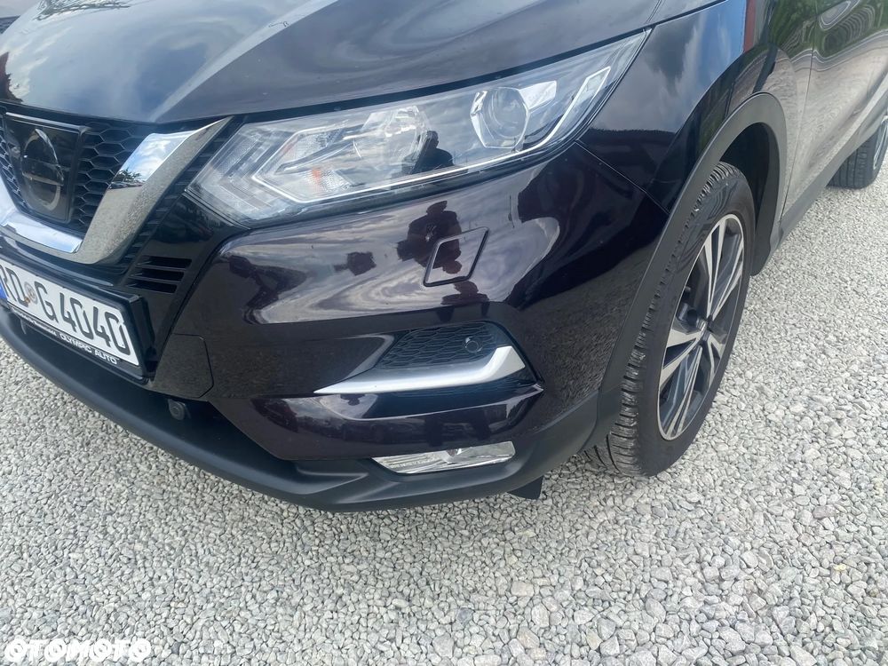 Nissan Qashqai 1.6 DIG-T N-Tec - 9
