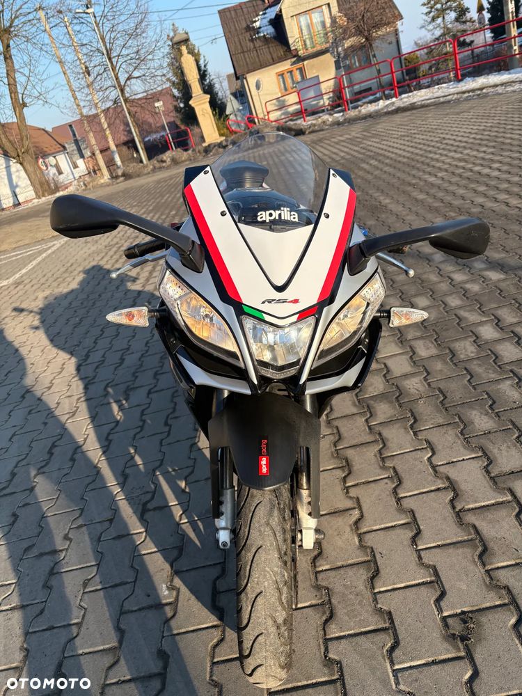 Aprilia RS - 14
