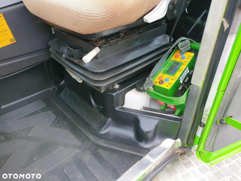 Merlo ROTO 40.25 TYLKO 5797MTG WIDŁY/WCIĄGARKA/PILOT SPROWADZONA SUPER STAN - 12