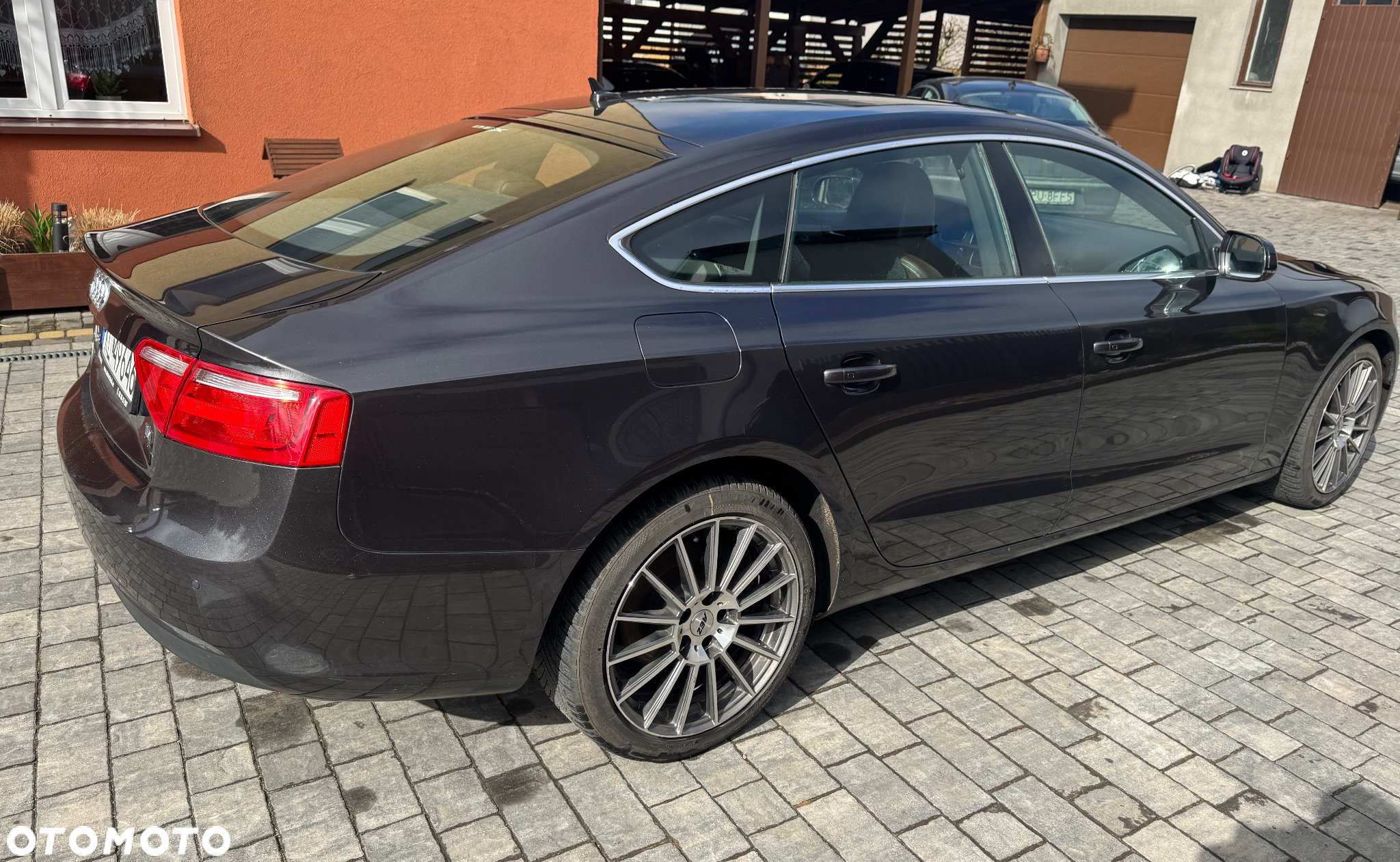 Audi A5 - 2