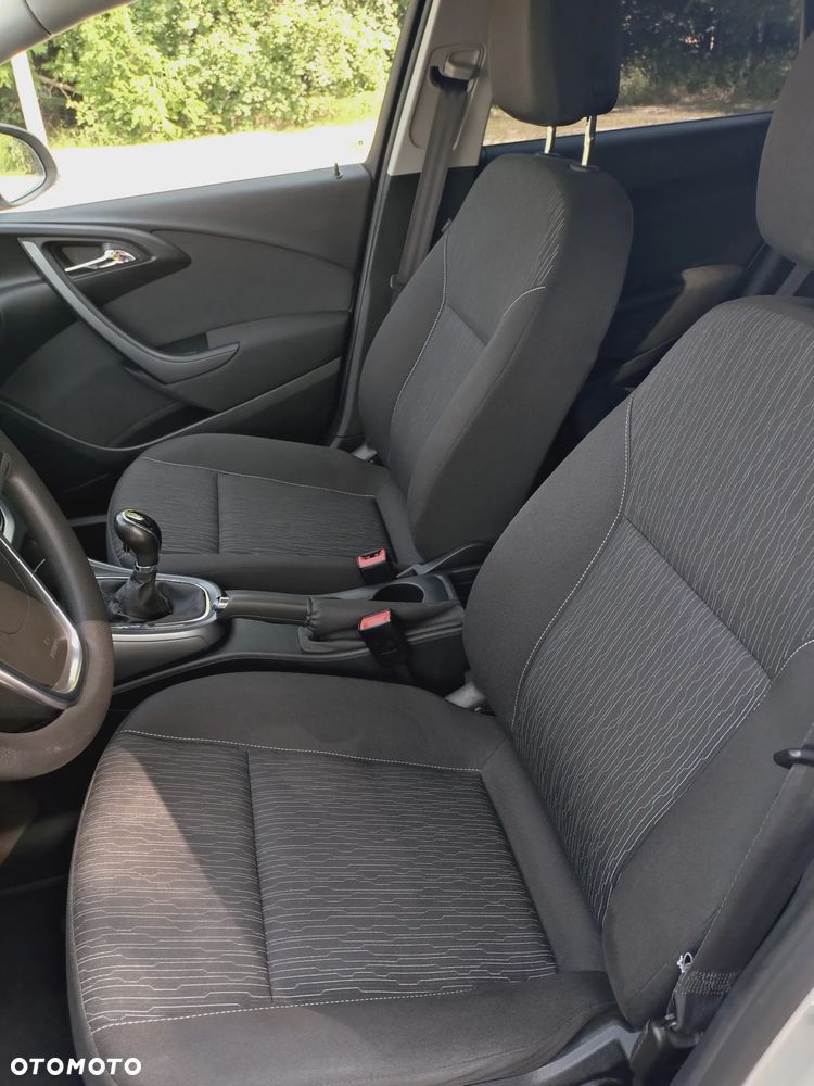 Opel Astra 1.4 T Active EU6 - 20