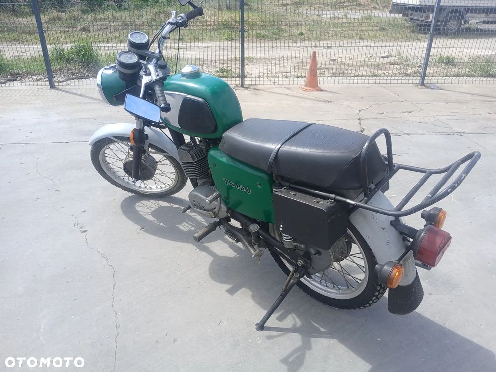 MZ TS - 8