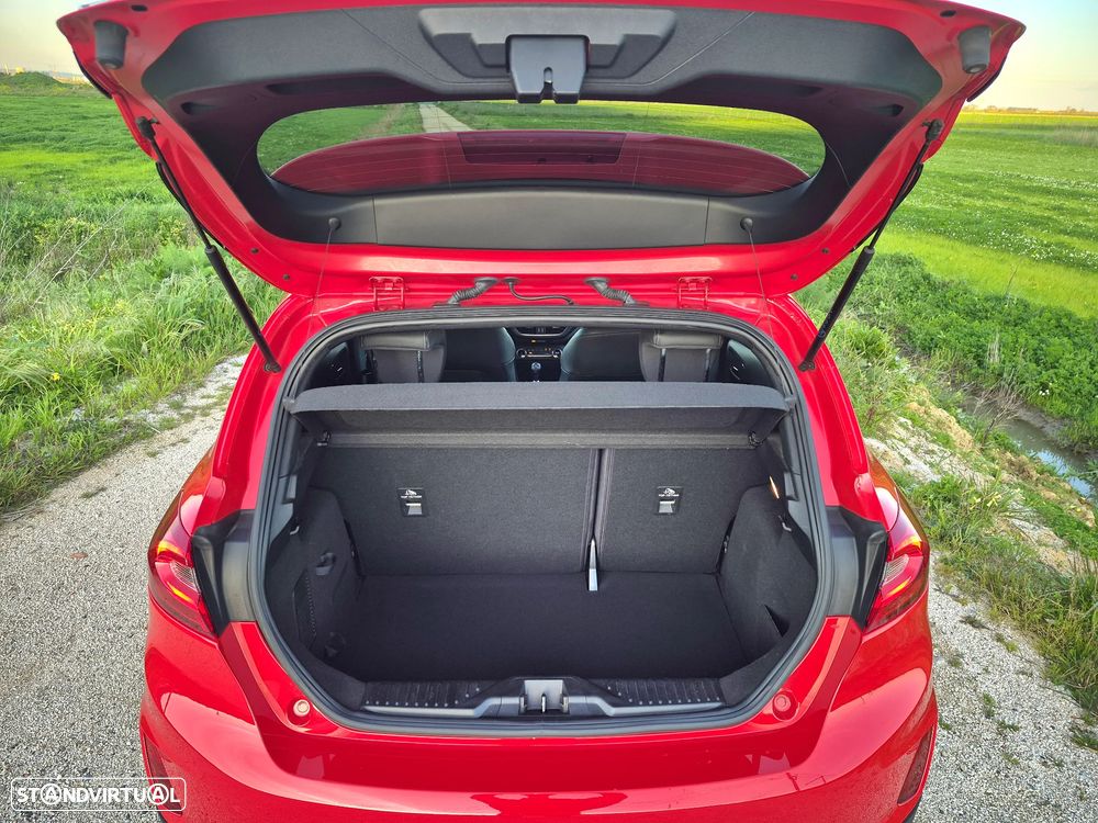 Ford Fiesta 1.0 EcoBoost Active+ - 7