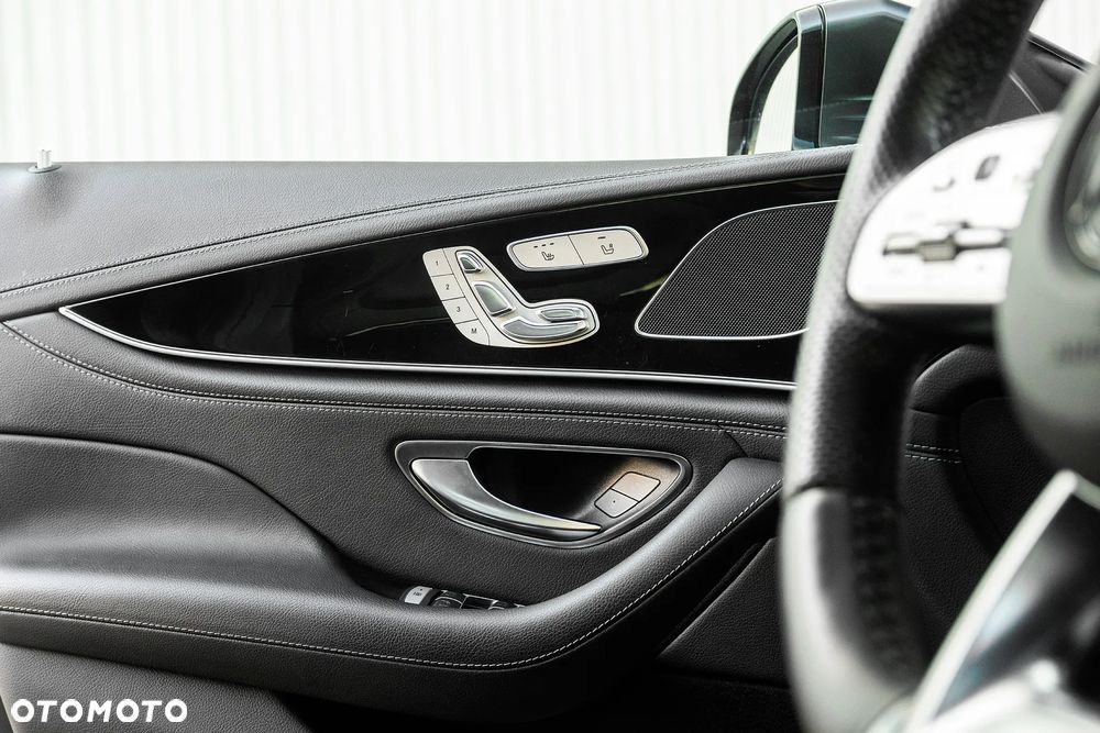 Mercedes-Benz AMG GT 43 Speedshift TCT 9G - 20