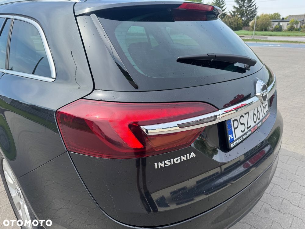 Opel Insignia 2.0 CDTI EcoFLEX S&S - 15