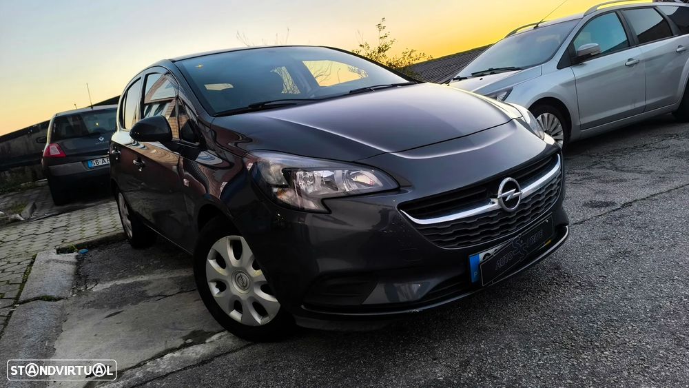 Opel Corsa 1.2 Dynamic - 8