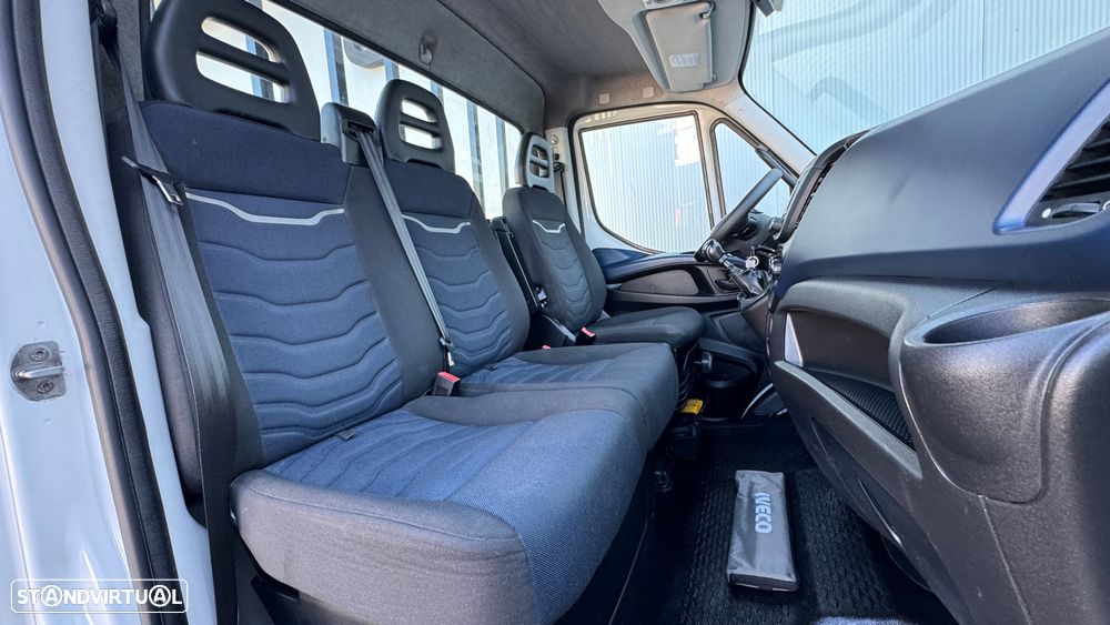 Iveco Daily 3.0 35C18H 3750 - 21