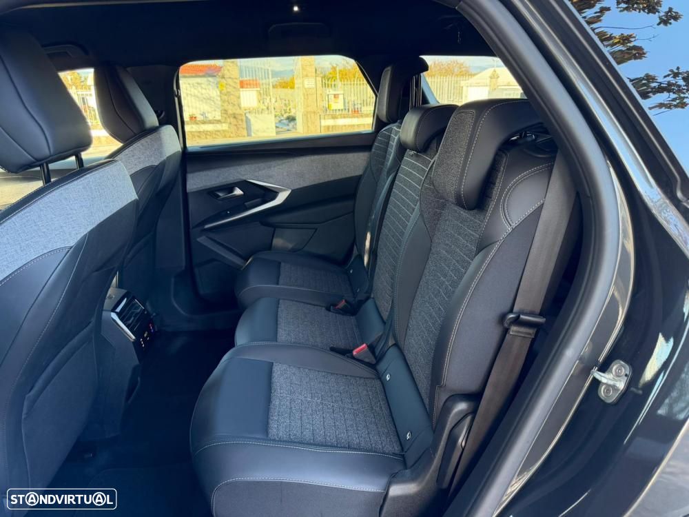 Peugeot 5008 Hybrid 136 e-DSC Allure Pack - 26