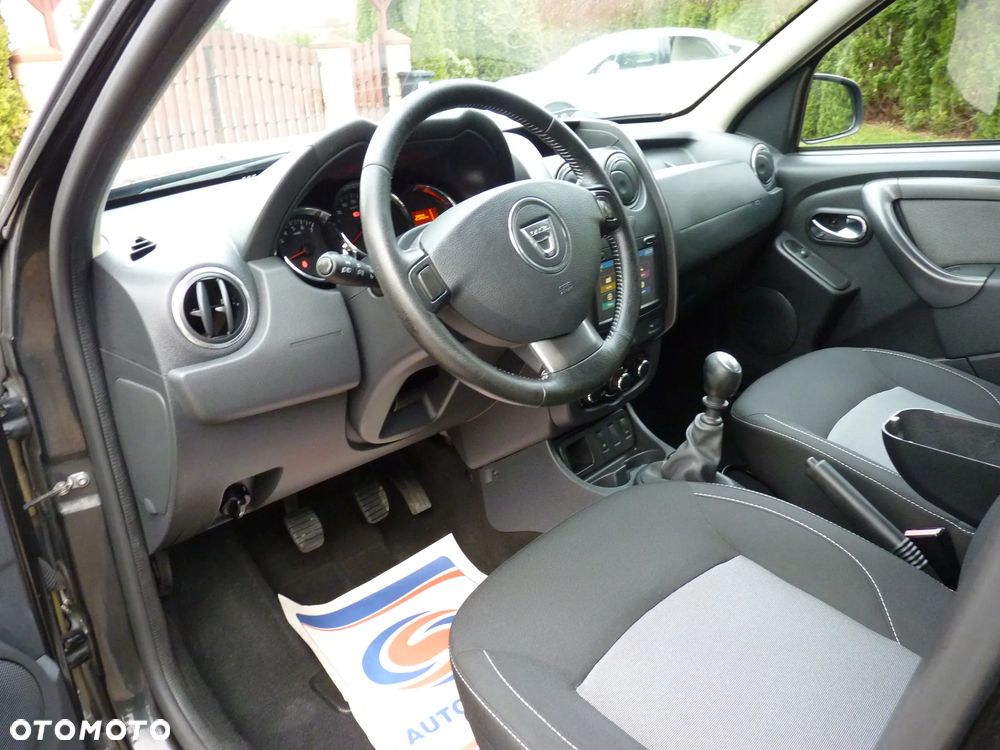 Dacia Duster dCi 110 FAP 4x2 Prestige - 6