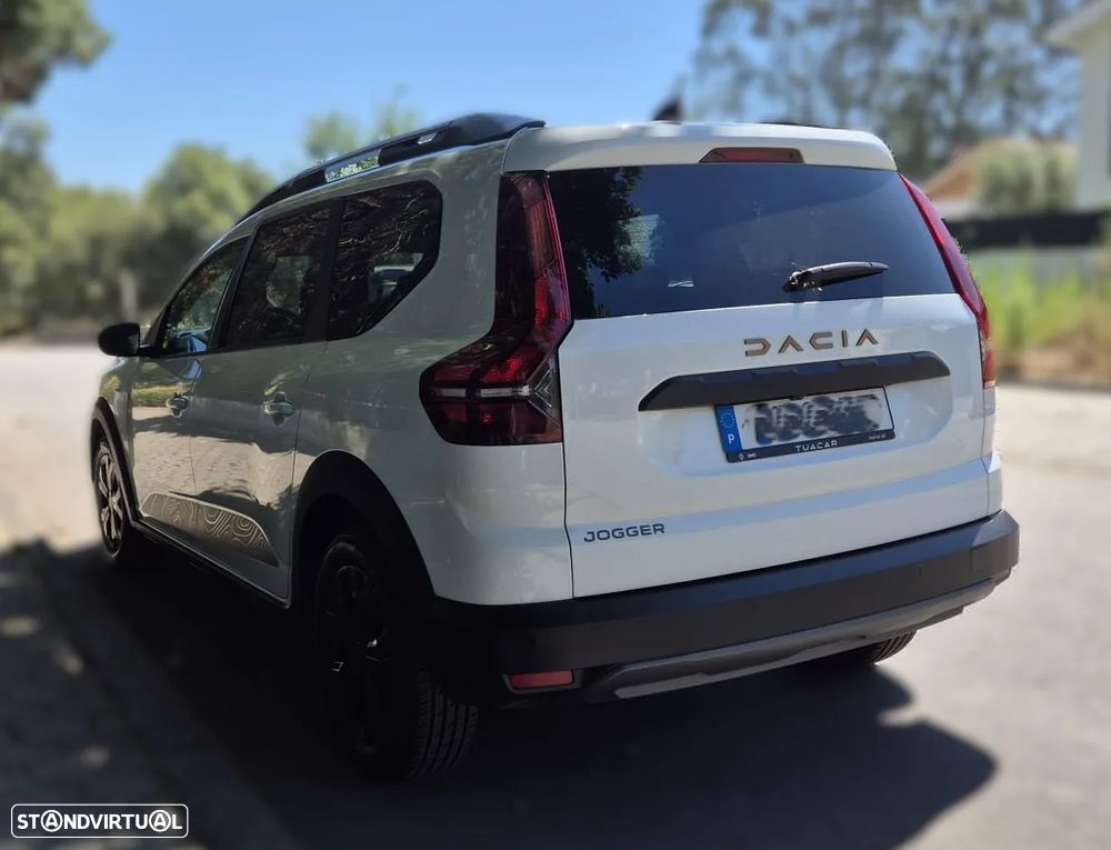 Dacia Jogger 1.0 ECO-G Extreme 7L Bi-Fuel - 4