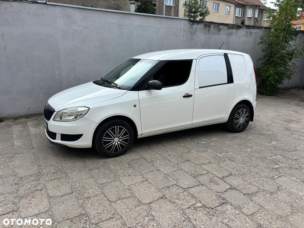 Skoda Praktik - 2