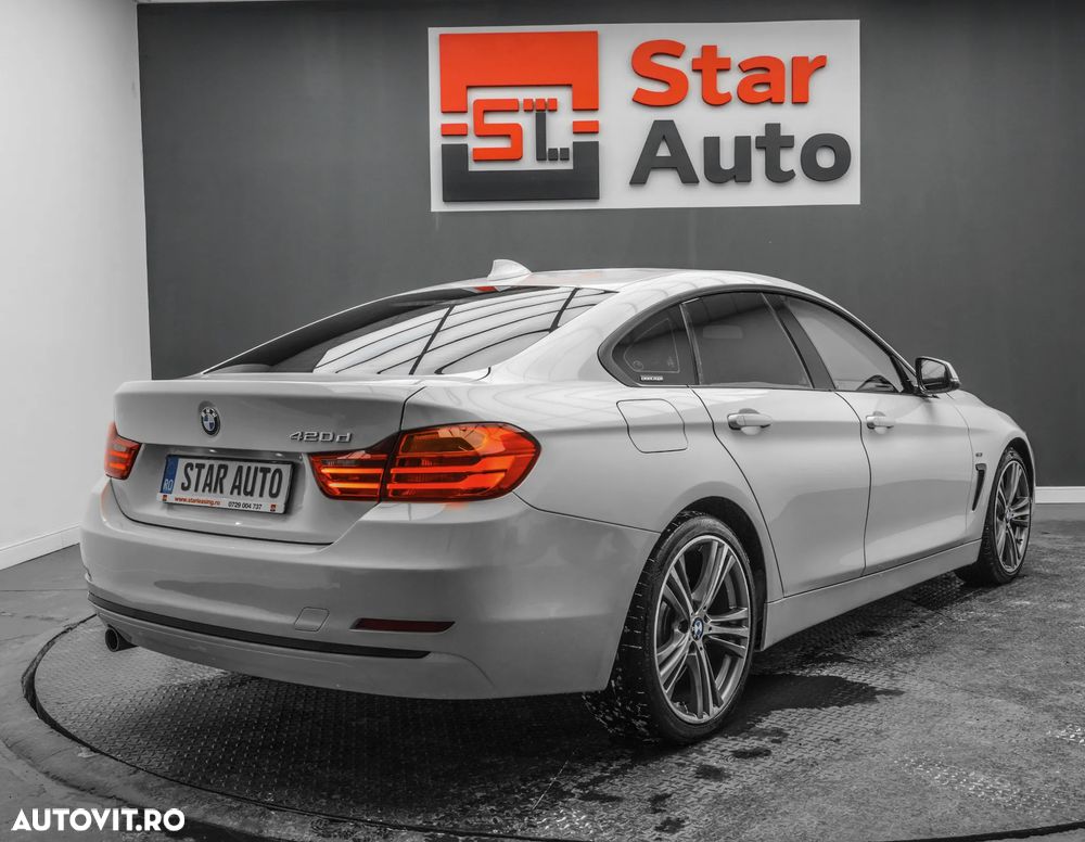 BMW Seria 4 - 7