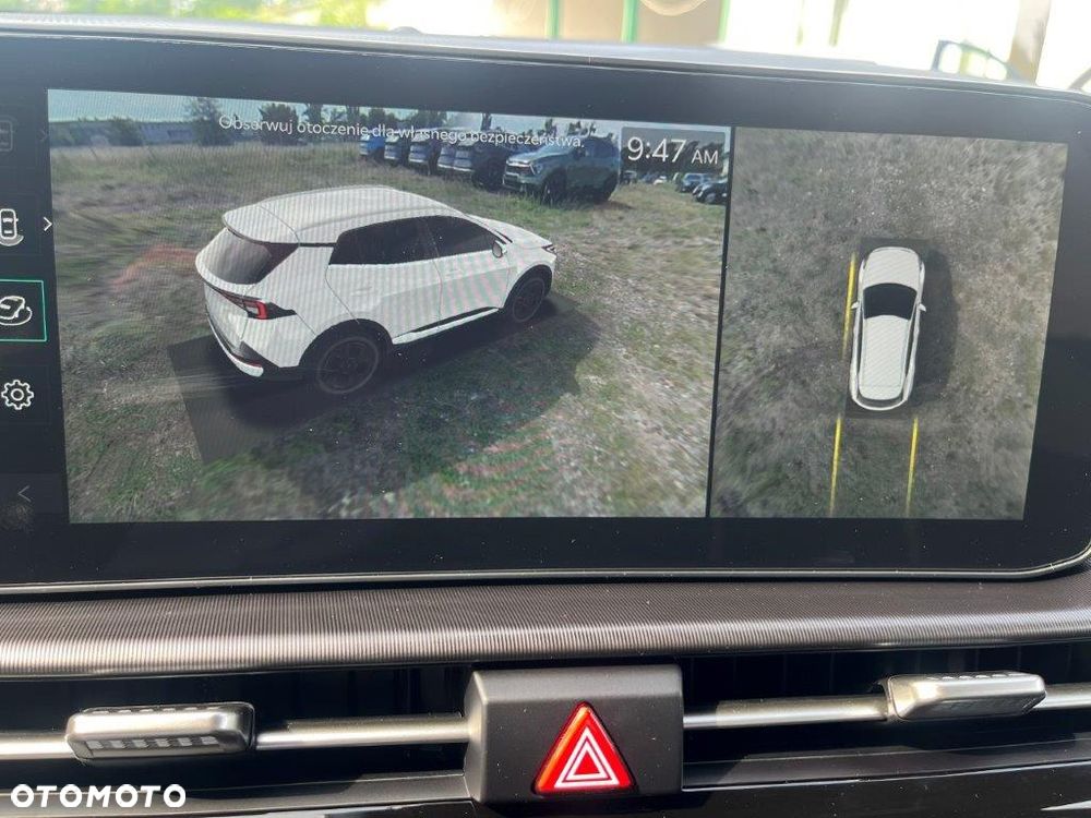 Kia Sportage 1.6 T-GDI HEV GT Line 2WD - 12