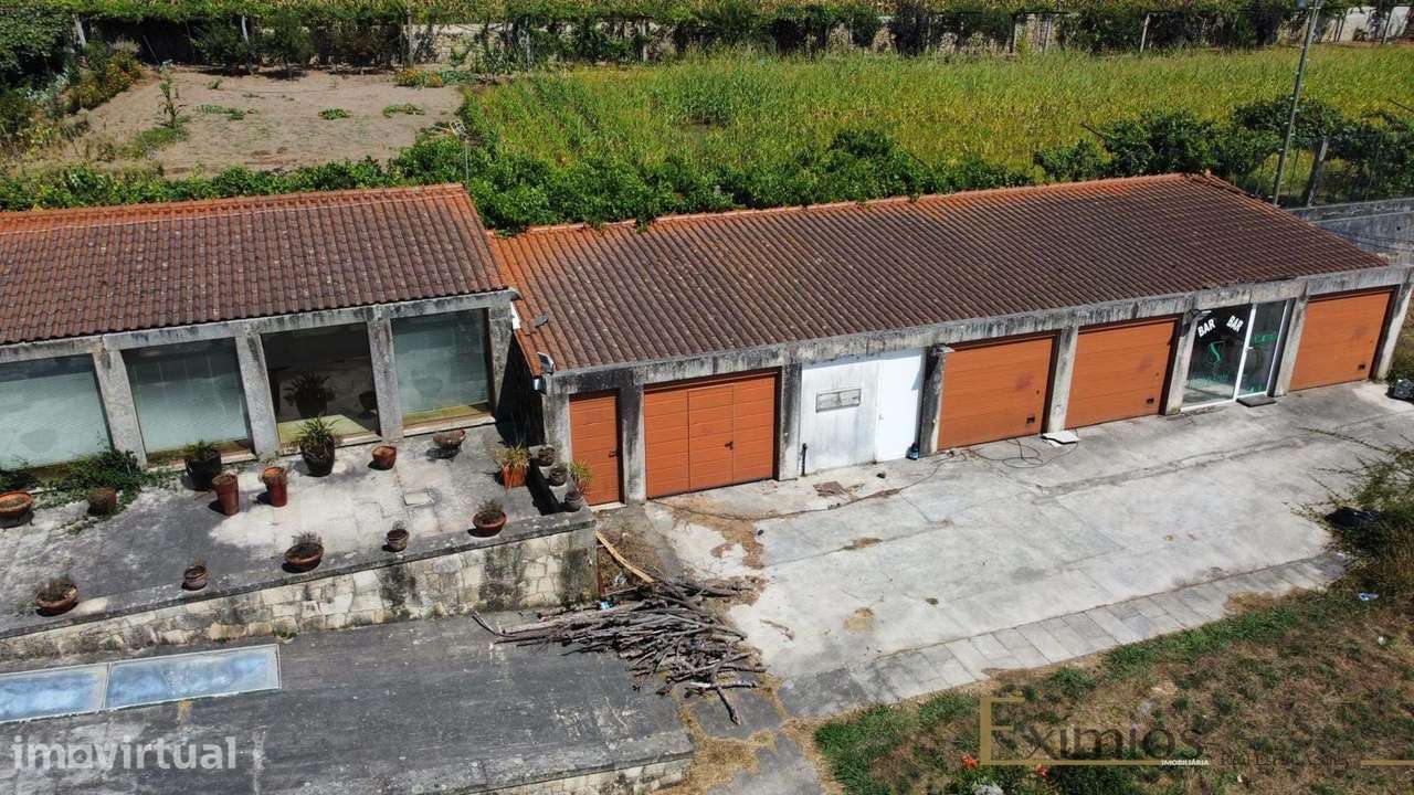 Terreno urbanizável, em Tougues - Grande imagem: 5/7