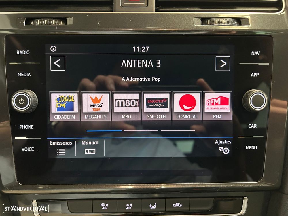 VW Golf Variant 1.6 TDi Confortline - 28