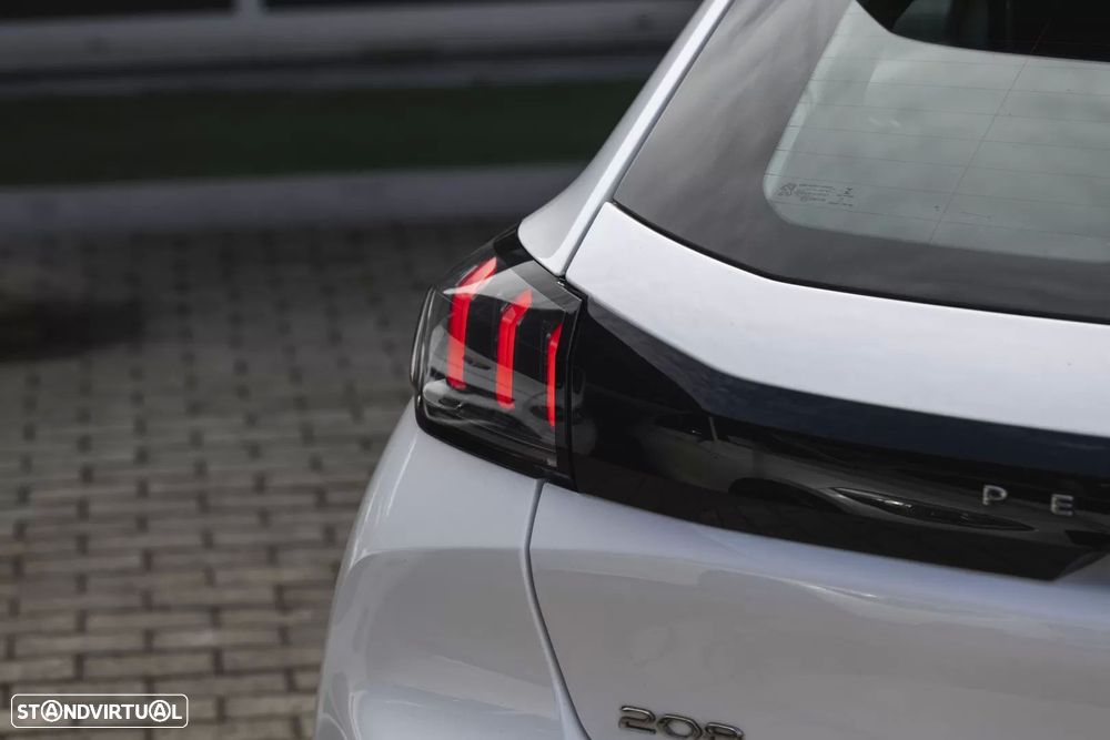 Peugeot 208 1.5 BlueHDi Active - 28