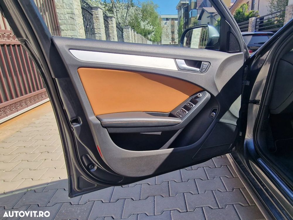 Audi A4 Limuzina 2.0 TFSI Quattro Stronic - 14