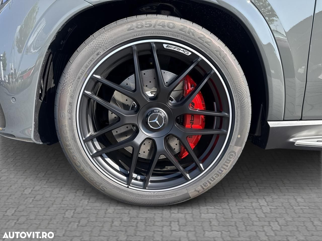 Mercedes-Benz GLE AMG 53 MHEV 4MATIC+ - 5