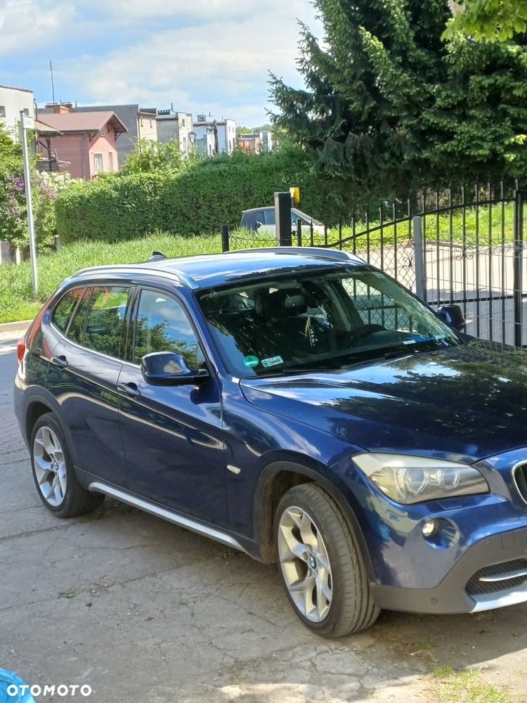 BMW X1 sDrive20d - 4