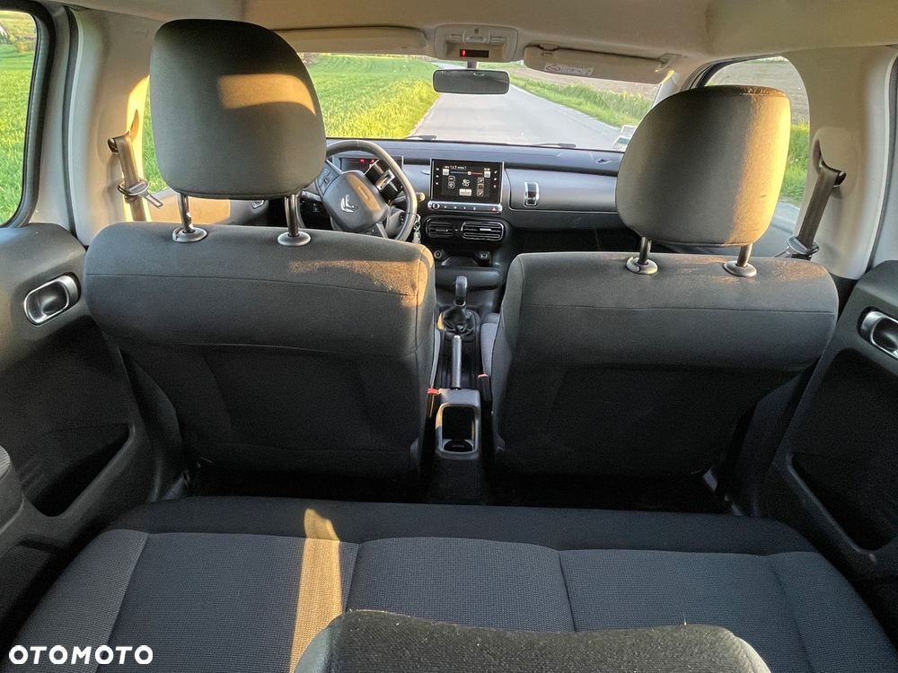 Citroën C4 Cactus PureTech 82 Feel - 25