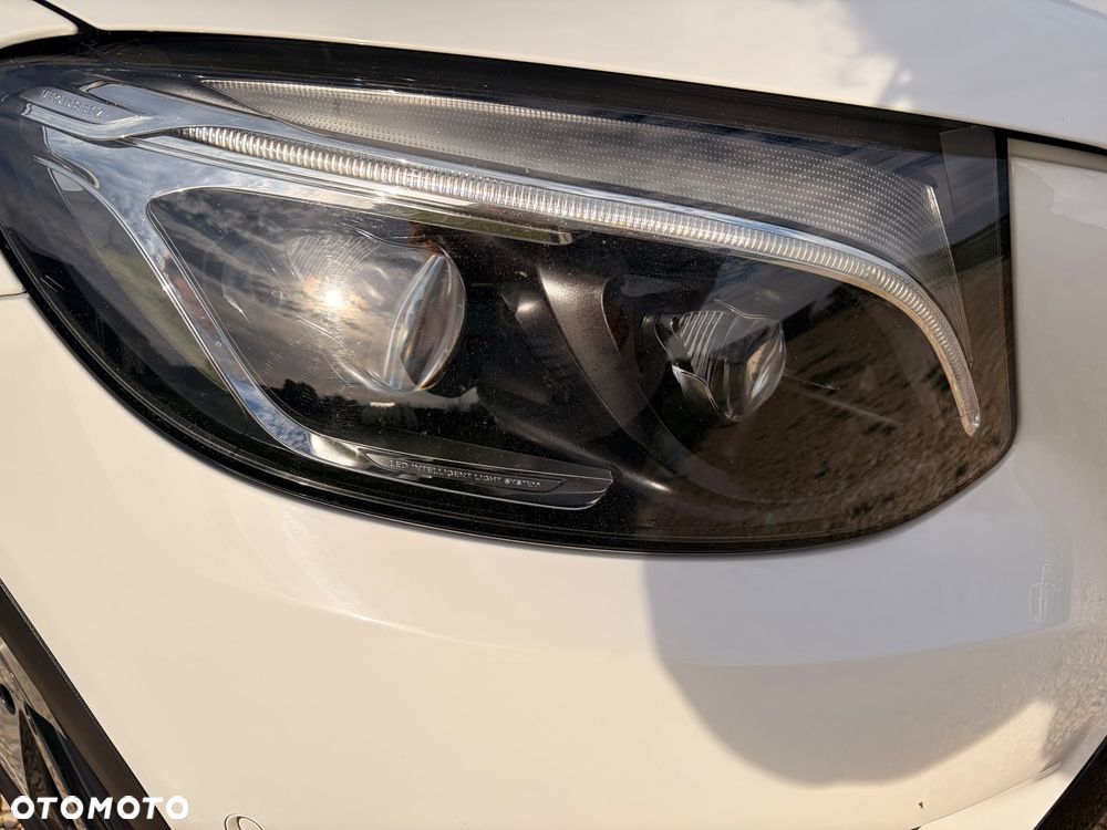 Mercedes-Benz Glc 2016 photo 5