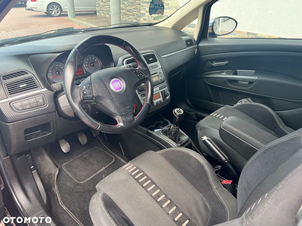 Fiat Punto - 9