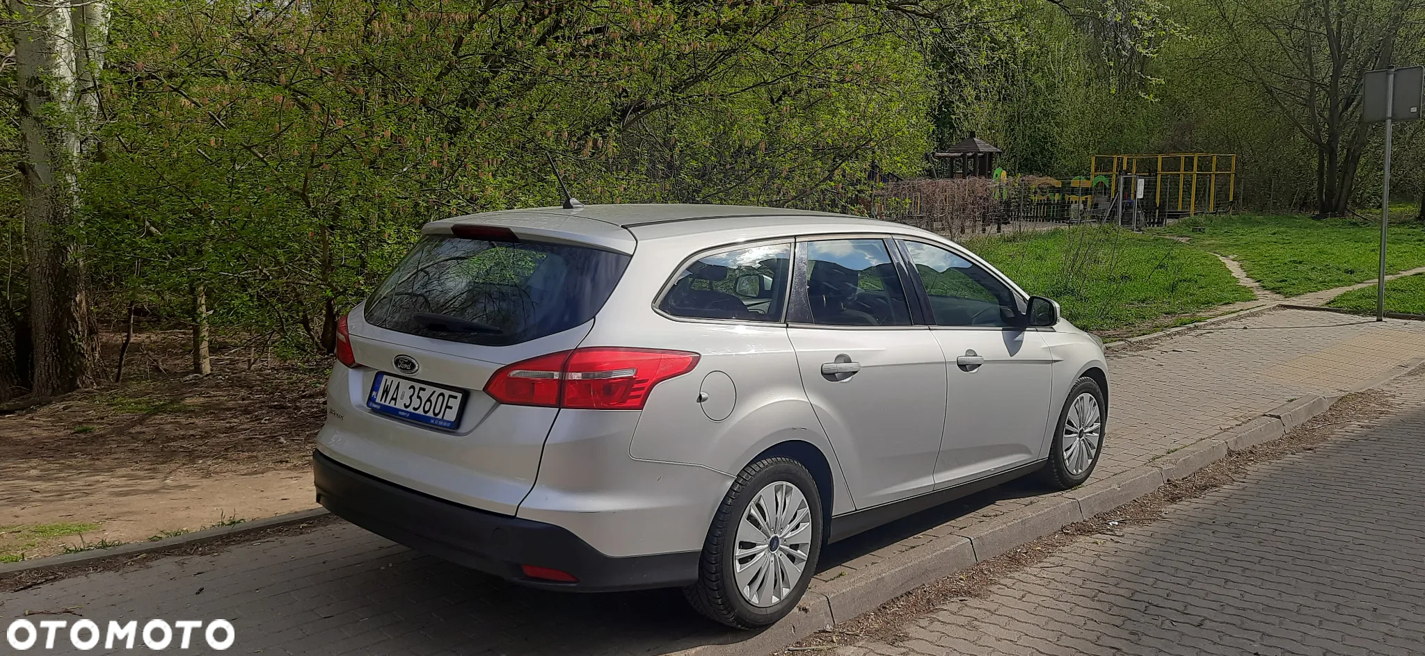 Ford Focus 1.5 TDCi Trend - 4