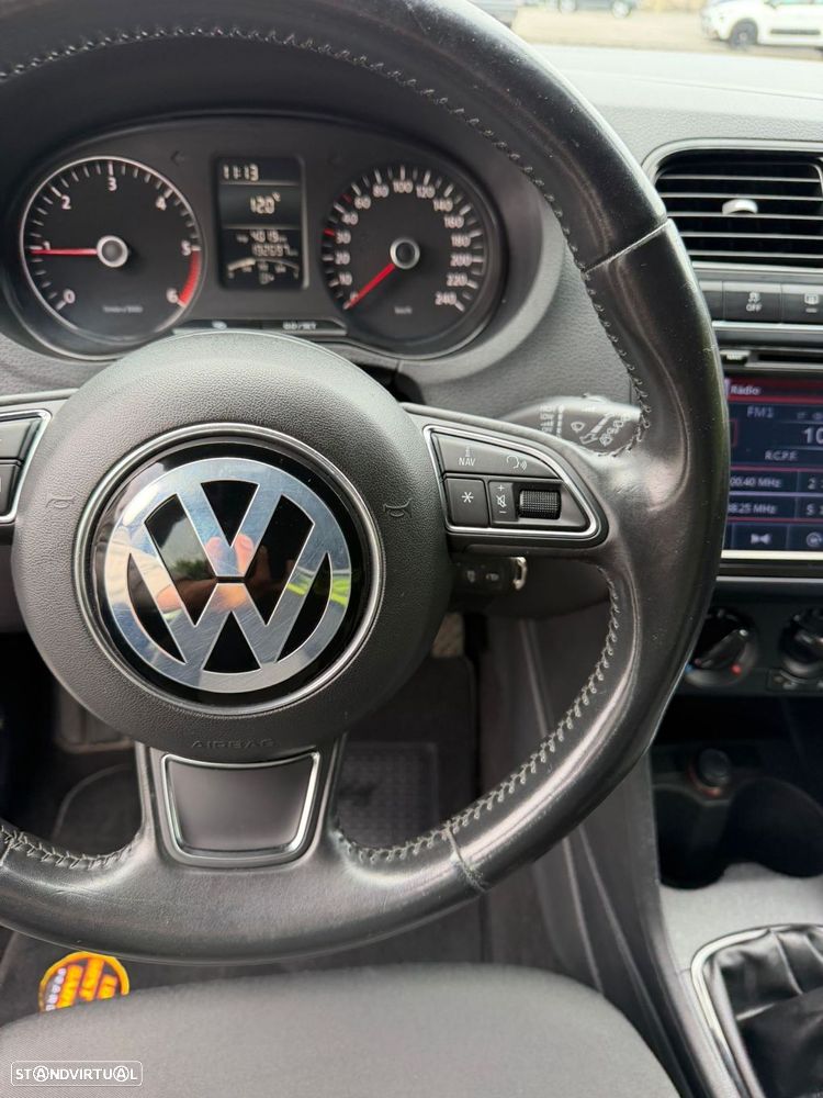 VW Polo 1.2 TDi Highline - 30