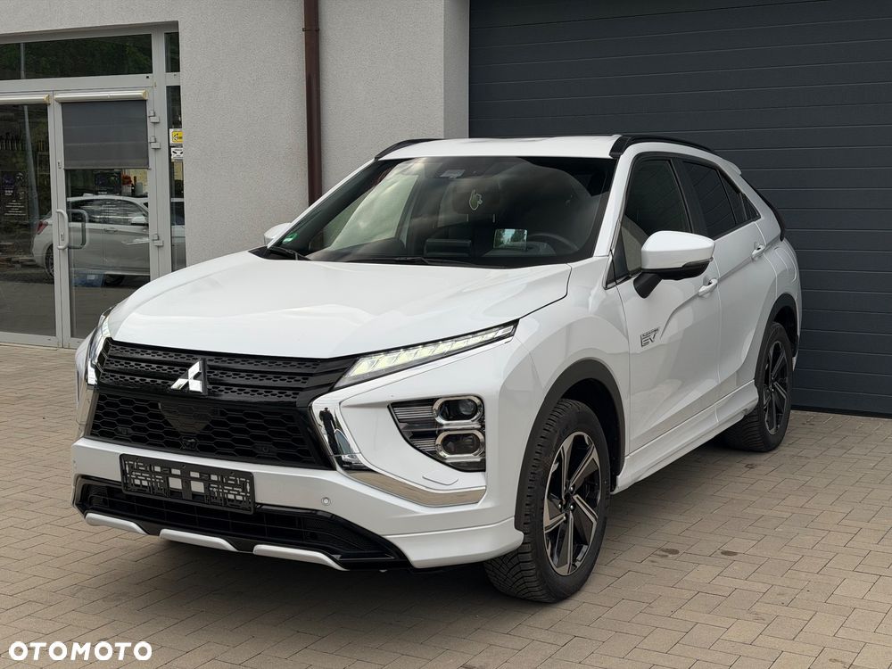 Mitsubishi Eclipse Cross 2.4 PHEV Invite Plus - 1