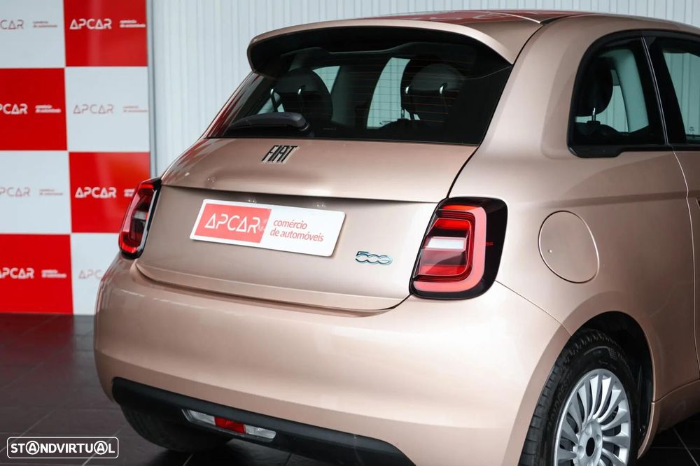 Fiat 500e Action - 18