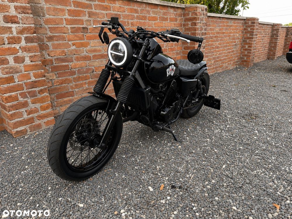 Honda Shadow - 1