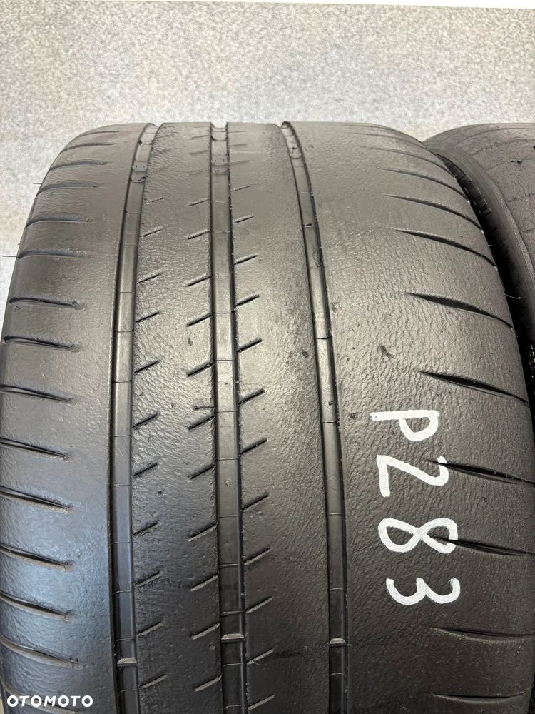 2 OPONY LETNIE MICHELIN 295/30/ZR 20 101Y  PILOT SPORT CUP 2, N1, XL - 4