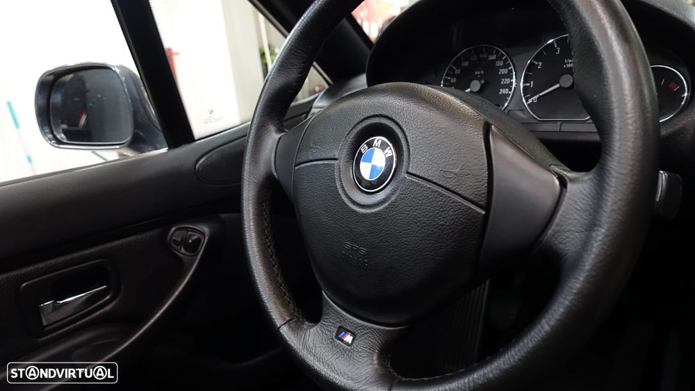 BMW Z3 2.0 - 6