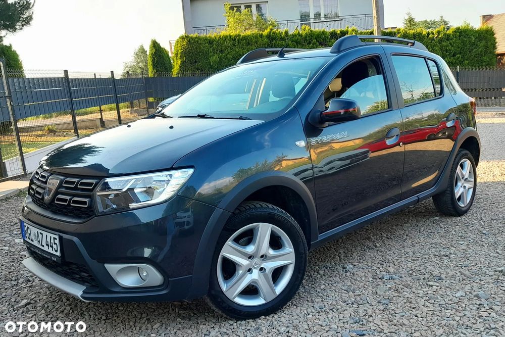 Dacia Sandero Stepway - 11