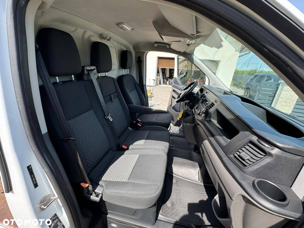 Ford Transit Custom - 11