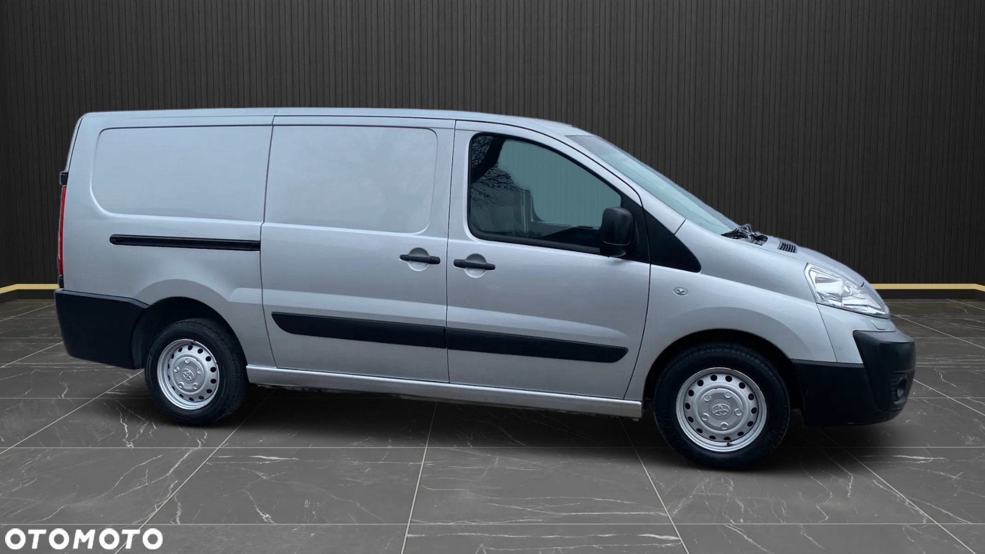 Toyota PROACE - 4