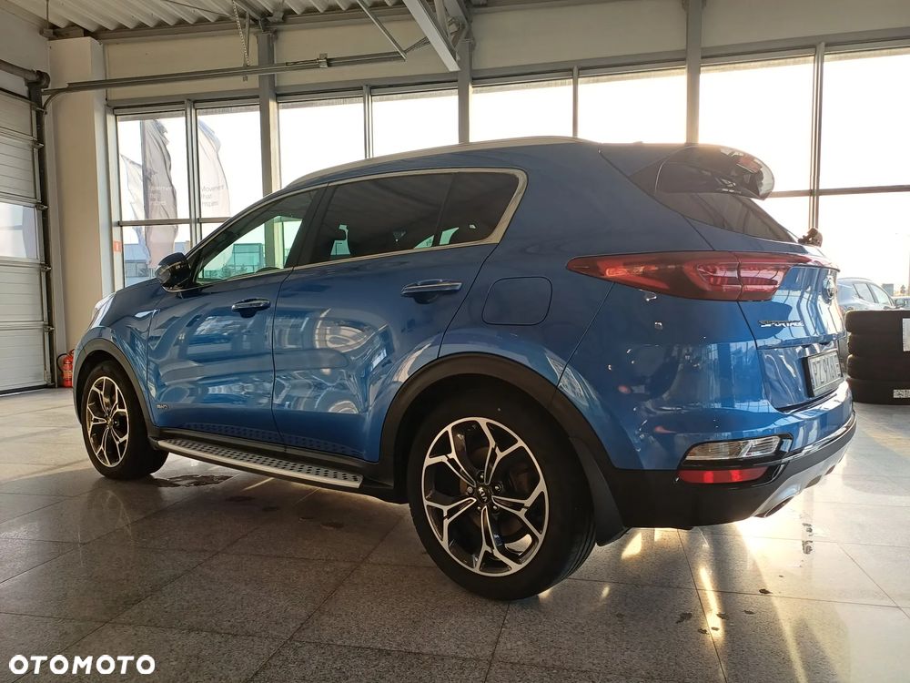 Kia Sportage 2020 photo 4