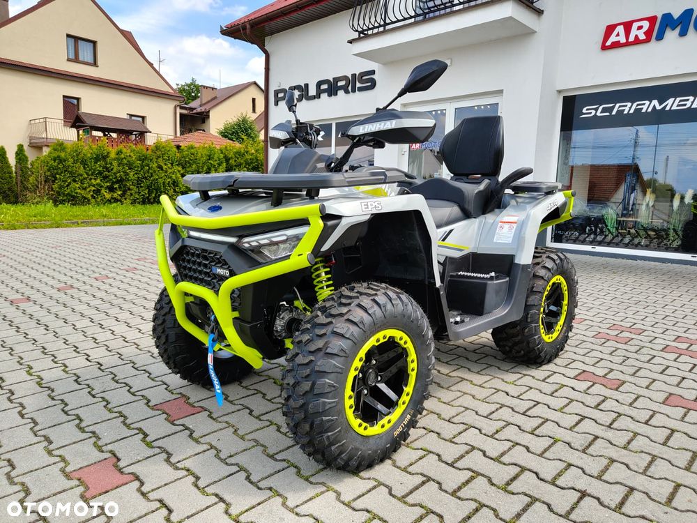 Linhai Landforce 650L PRO EPS - 3