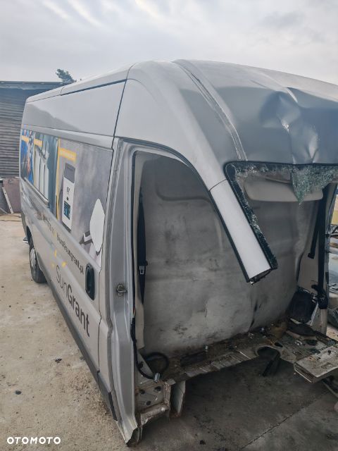 Citroen Jumper Ducato   błotnik tył próg ćwiartka - 3