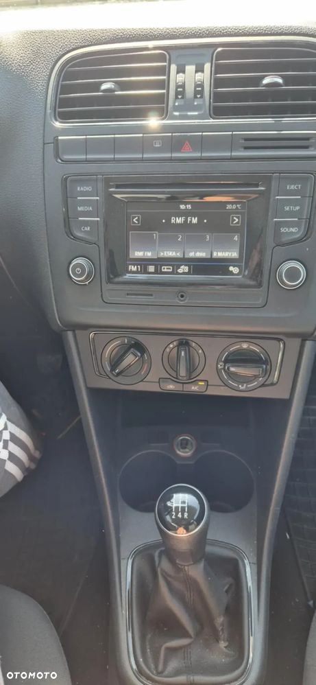 Volkswagen Polo 1.0 (Blue Motion Technology) Comfortline - 15