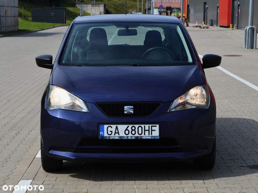 Seat Mii 1.0 Reference EU6 - 32