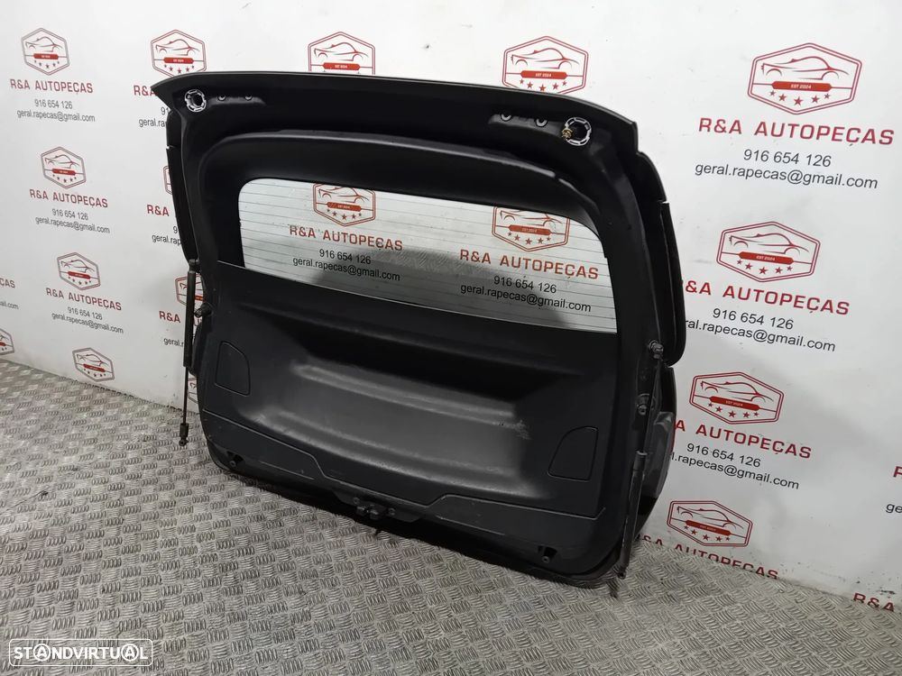 Tampa Porta Mala Peugeot 308 II SW Original - 7