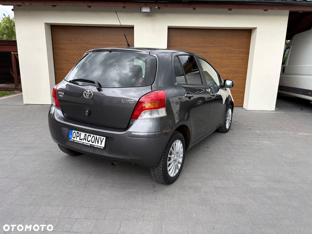 Toyota Yaris 1.33 VVT-i Life - 4