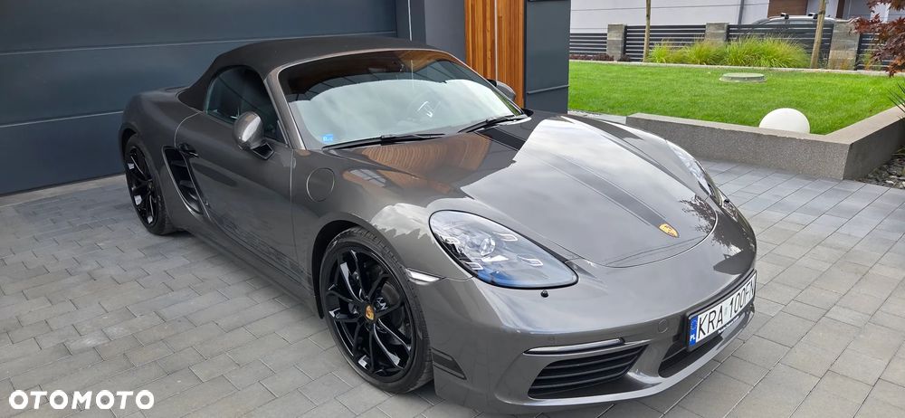 Porsche 718 Boxster - 13