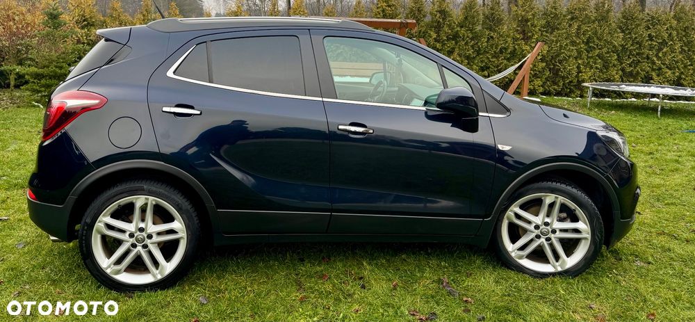 Opel Mokka X 1.4 Automatik Color Innovation - 12