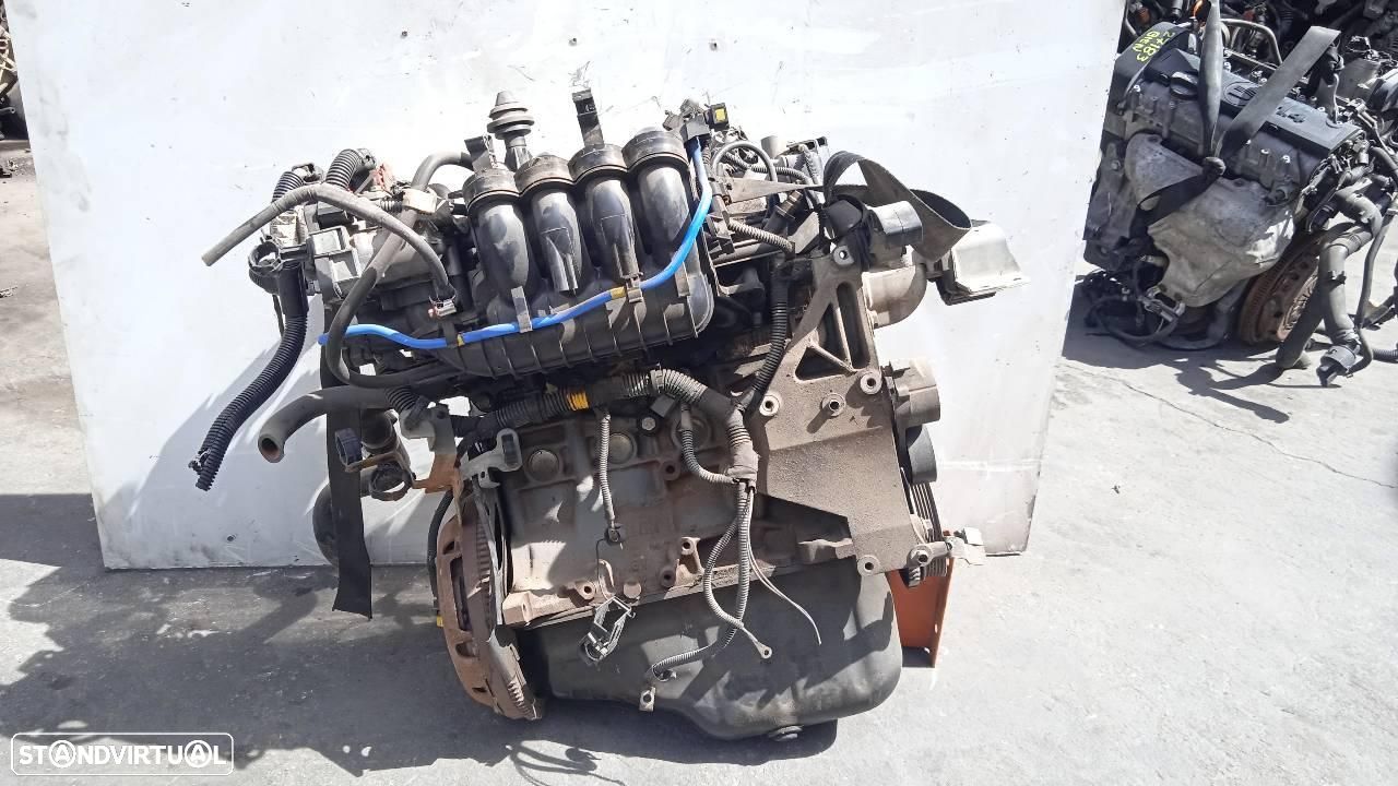 MOTOR COMPLETO RENAULT MEGANE I FASE 2 CABRIOLET EA... REF. K4M - 1