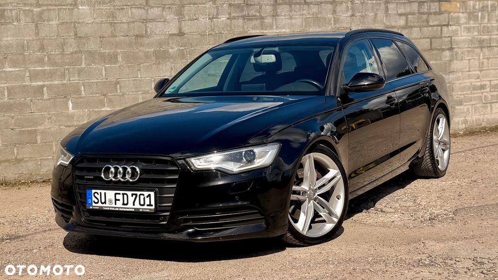 Audi A6 Avant 3.0 TDI Quattro S tronic - 4