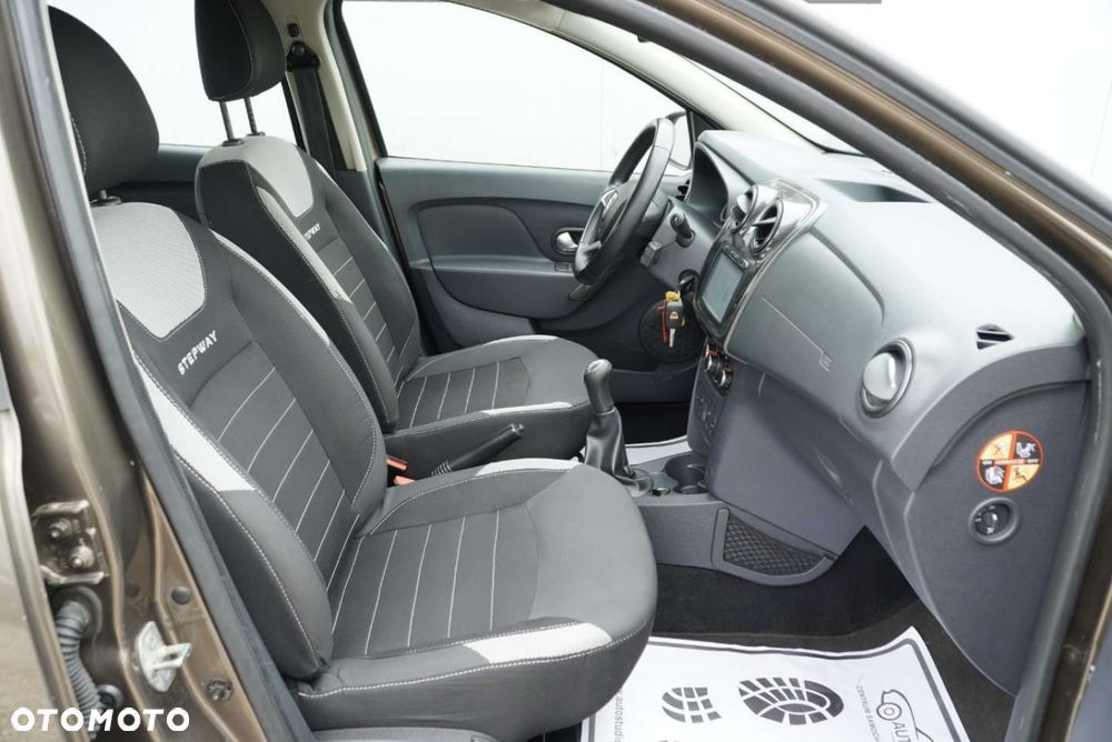 Dacia Sandero Stepway - 6