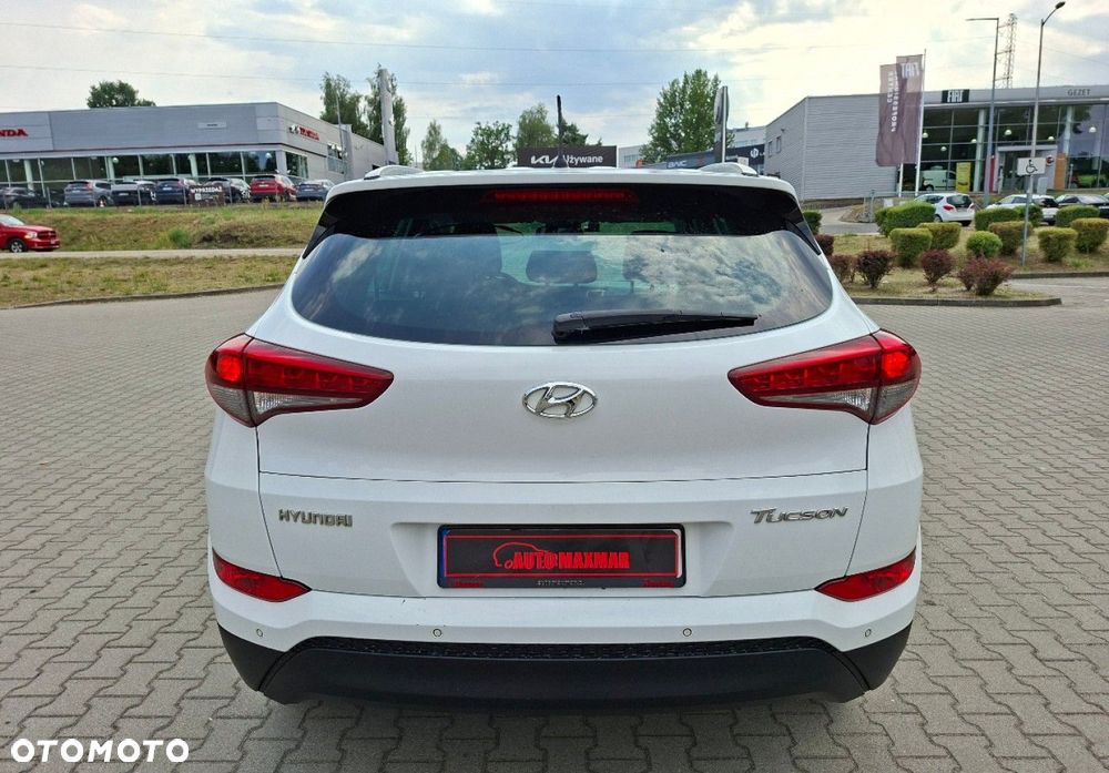 Hyundai Tucson - 10